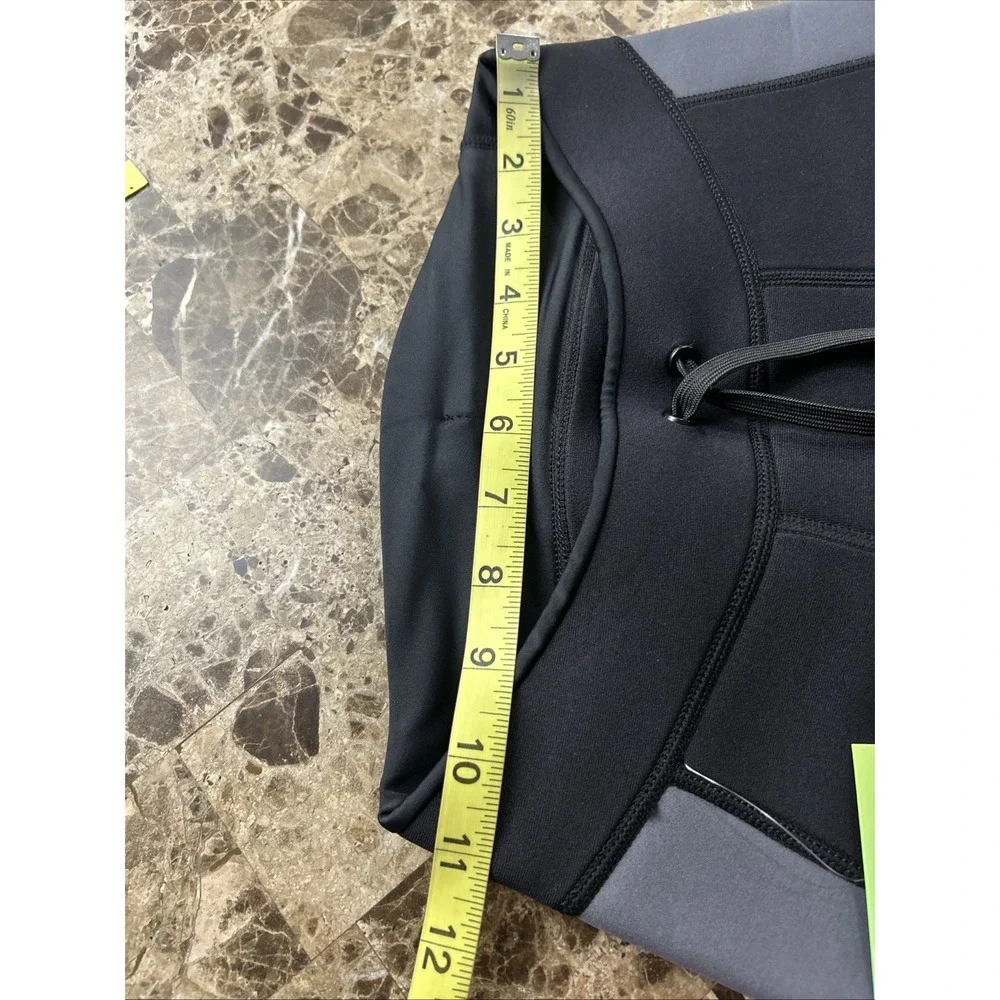 Sea-Doo Mens Montego Pants 3mm Neoprene Grey Jet Ski Riding Small 2868180409